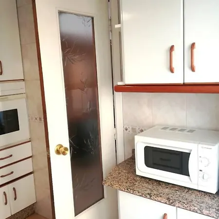 Bonito Apartamento Centro Onil Buitenkant foto