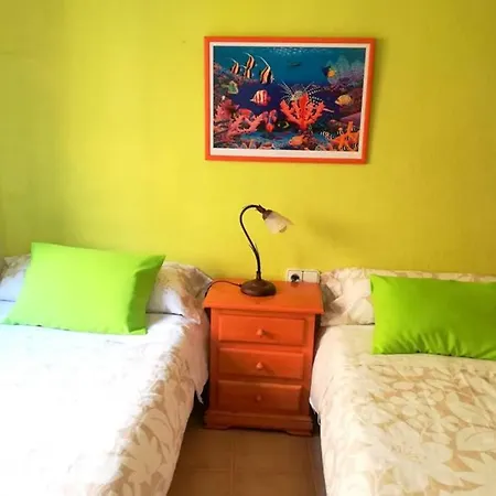 Bonito Apartamento Centro Onil Buitenkant foto