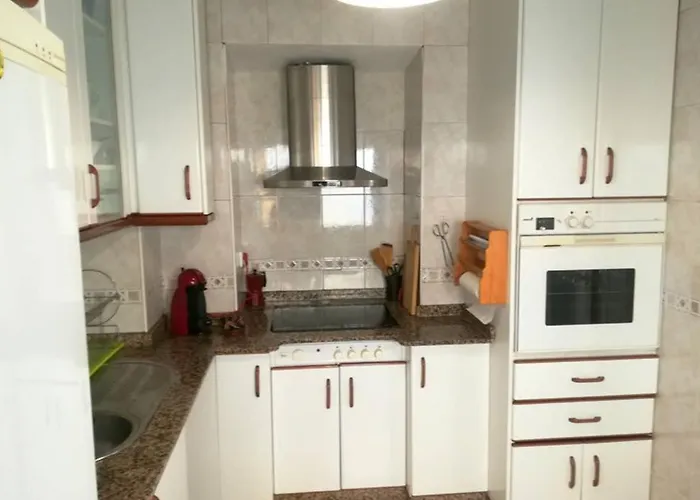 Bonito Apartamento Centro Onil