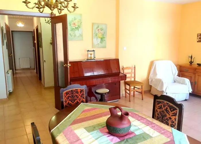 Bonito Apartamento Centro Onil