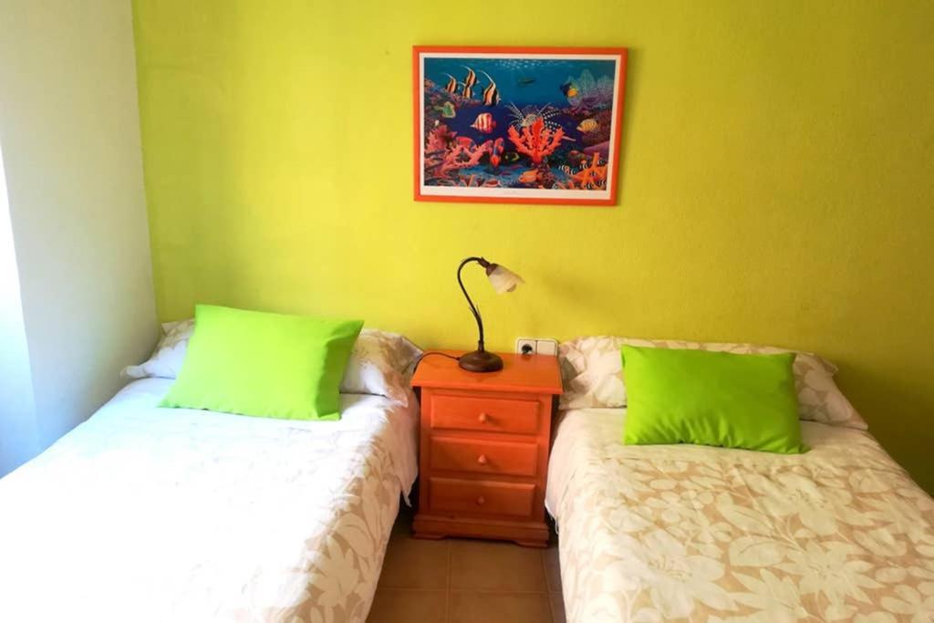 Apartment Bonito Centro Onil